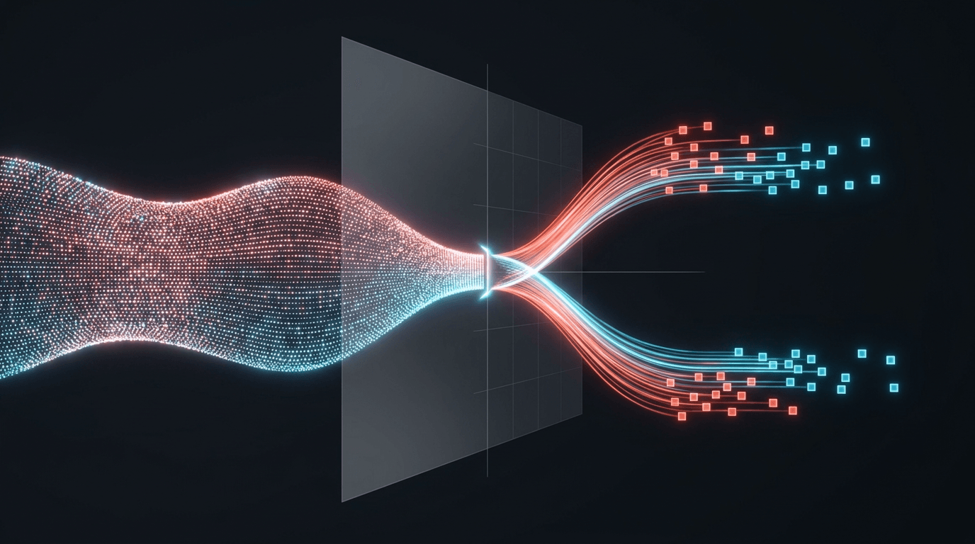 Token decision boundary